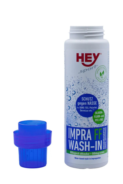 Пропитка при полоскании HeySport Impra FF Wash In 250 ml (20655000)  