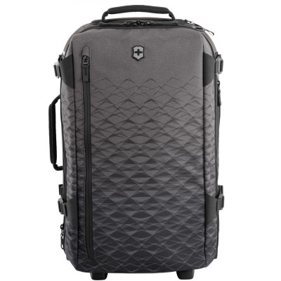 Чемодан-рюкзак на 2 колесах Victorinox VX Touring/Anthracite 40/43 л (Vt604322)