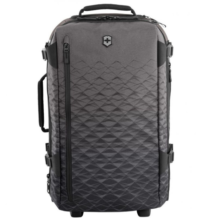 Чемодан-рюкзак на 2 колесах Victorinox VX Touring/Anthracite 40/43 л (Vt604322)  
