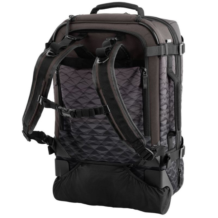 Чемодан-рюкзак на 2 колесах Victorinox VX Touring/Anthracite 40/43 л (Vt604322)  