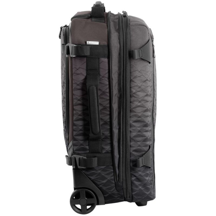 Чемодан-рюкзак на 2 колесах Victorinox VX Touring/Anthracite 40/43 л (Vt604322)  