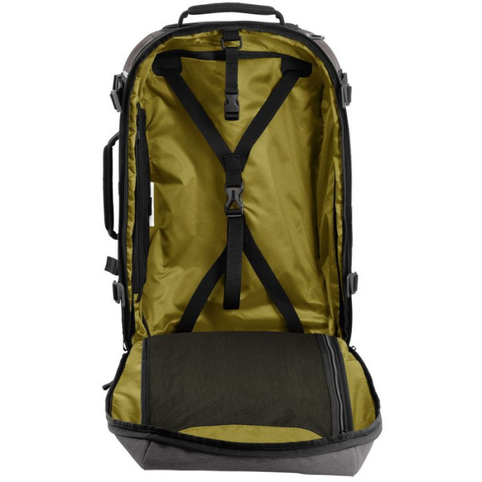 Чемодан-рюкзак на 2 колесах Victorinox VX Touring/Anthracite 40/43 л (Vt604322)  