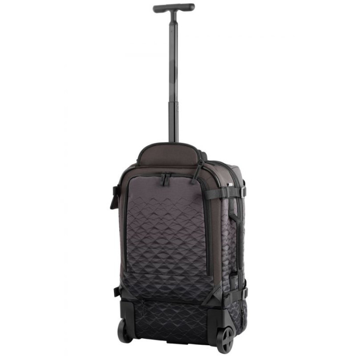 Чемодан-рюкзак на 2 колесах Victorinox VX Touring/Anthracite 40/43 л (Vt604322)  
