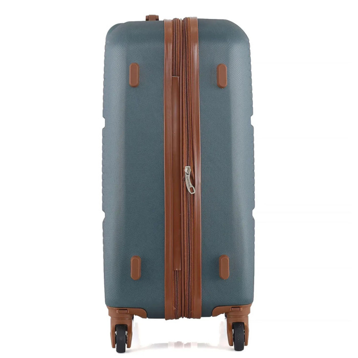 Чемодан Semi Line 28" (L) Petrol (T5713-3)  