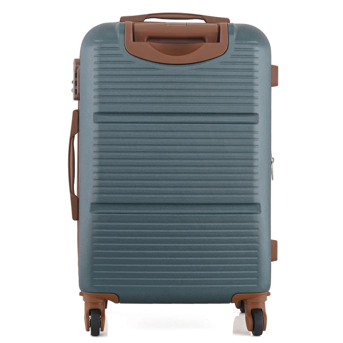 Чемодан Semi Line 28" (L) Petrol (T5713-3)  