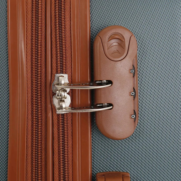 Чемодан Semi Line 28" (L) Petrol (T5713-3)  