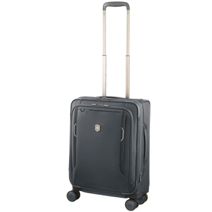 Чемодан на 4 колесах Victorinox Werks Traveler 6.0/Grey S 34 л (Vt605404)  