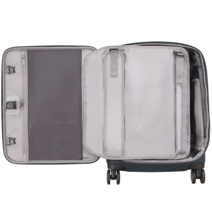 Чемодан на 4 колесах Victorinox Werks Traveler 6.0/Grey S 34 л (Vt605404)  