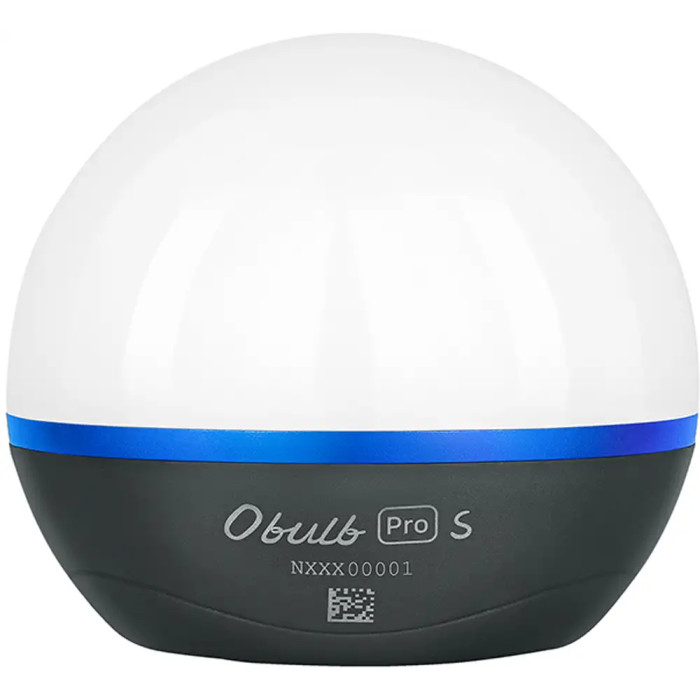 Фонарь Olight Obulb Pro S, black  