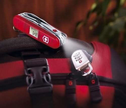 Набор путешественника Victorinox Expedition Kit 1.8741.AVT  