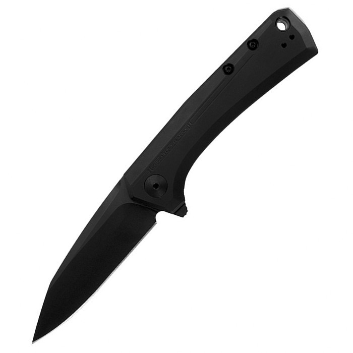 Нож Zero Tolerance 0808 Black Sprint Run  
