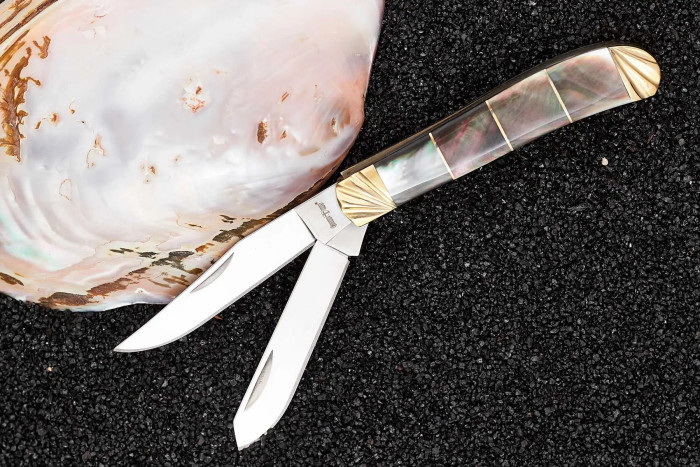 Нож Grand Way 27152 BST  