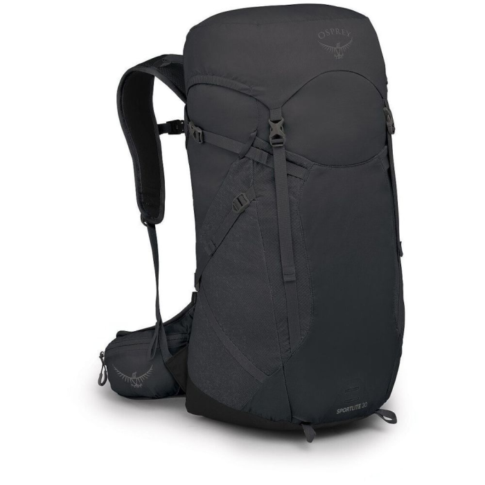 Рюкзак Osprey Sportlite 30 dark charcoal grey - M/L - серый  
