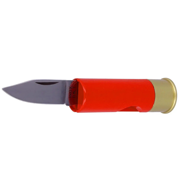 Нож Maserin Cartridge cal.12, красный  