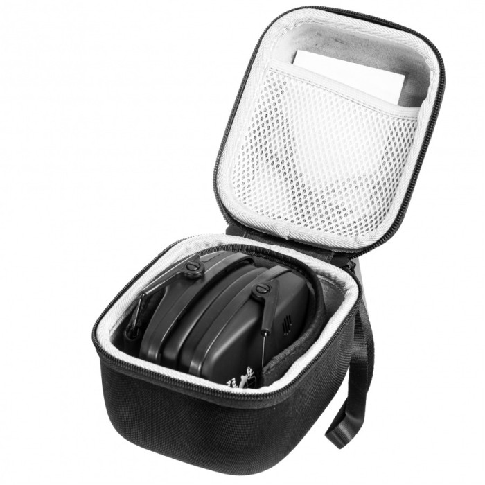 Наушники активные RealHunter ProSHOT BT, черные  