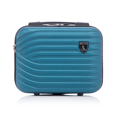Бьюти-кейс Semi Line 12L Blue (T5872-1)