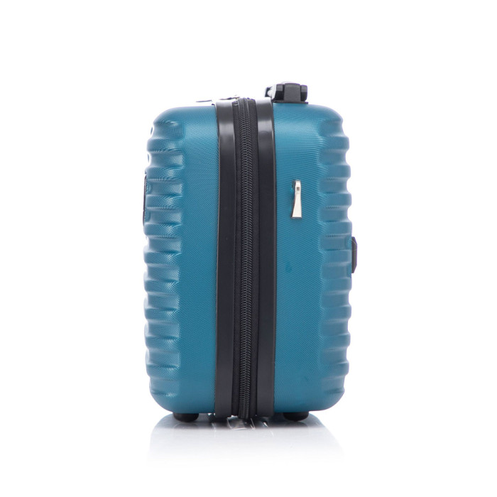 Бьюти-кейс Semi Line 12L Blue (T5872-1)