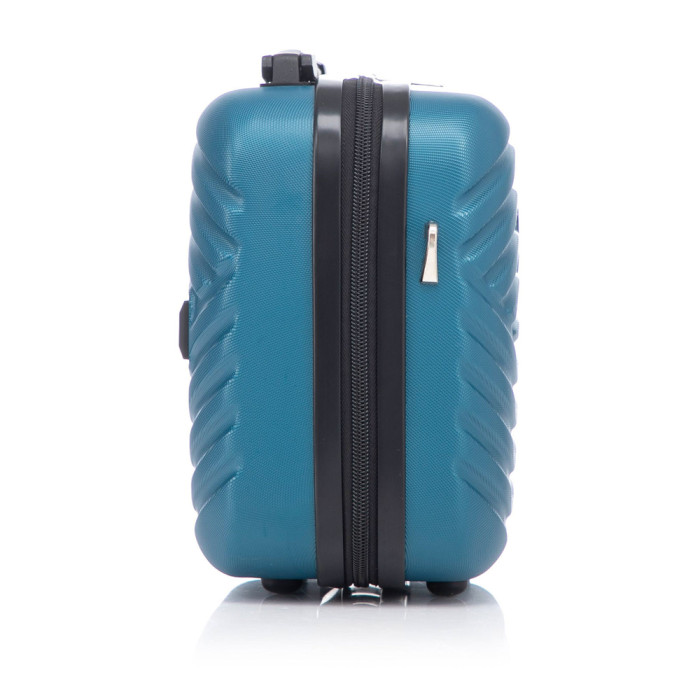 Бьюти-кейс Semi Line 12L Blue (T5872-1)