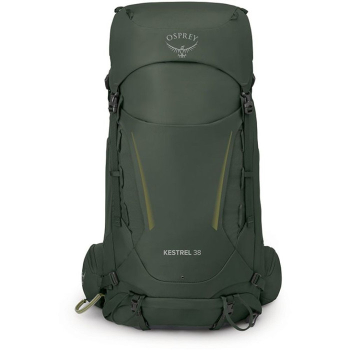 Рюкзак Osprey Kestrel 38 bonsai green - S/M - зеленый  
