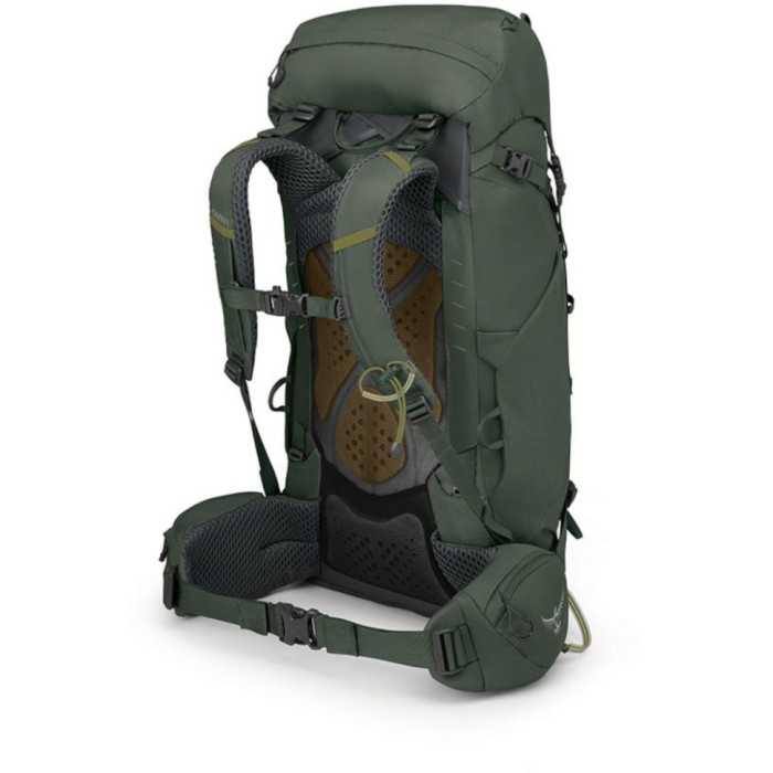 Рюкзак Osprey Kestrel 38 bonsai green - S/M - зеленый  