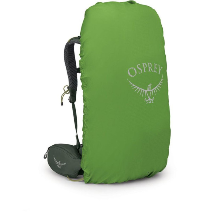 Рюкзак Osprey Kestrel 38 bonsai green - S/M - зеленый  