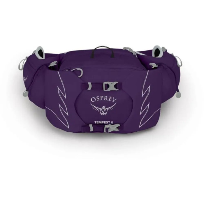 Поясная сумка Osprey Tempest 6 violac purple - O/S - фиолетовый  