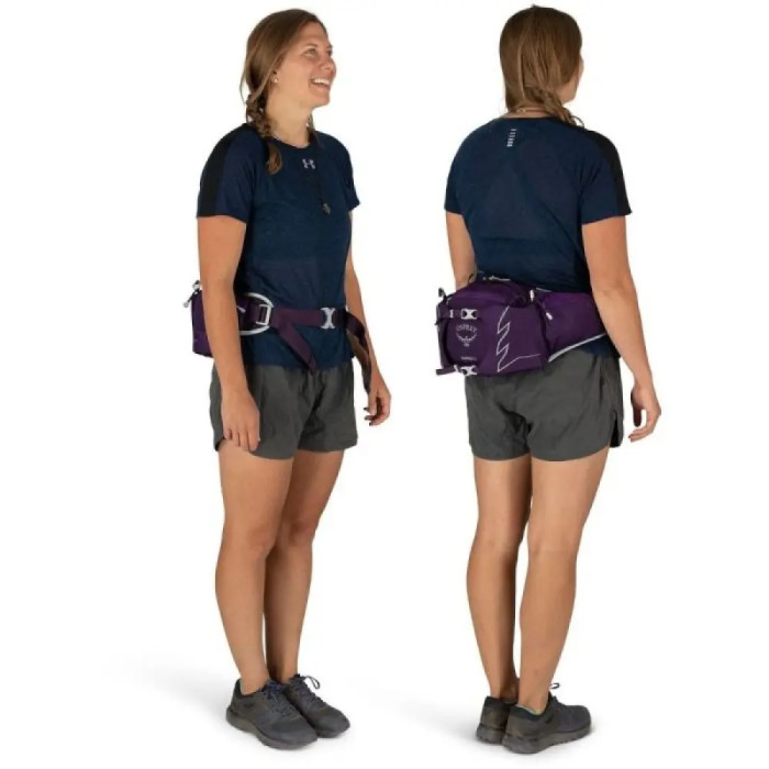 Поясная сумка Osprey Tempest 6 violac purple - O/S - фиолетовый  