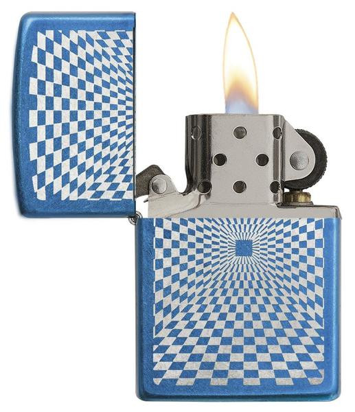 Зажигалка Zippo 24534 Minimalisum Design 29427  