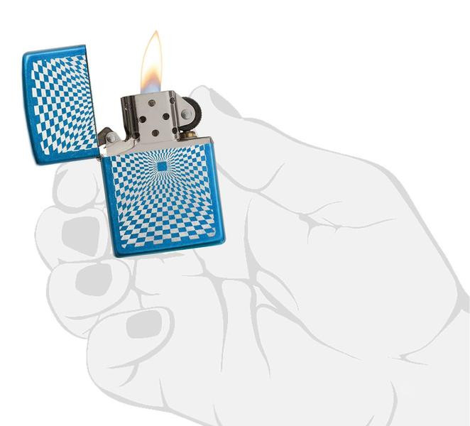 Зажигалка Zippo 24534 Minimalisum Design 29427  