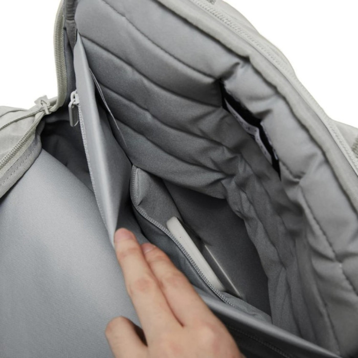 Рюкзак XD Design Soft Tote серый 16  