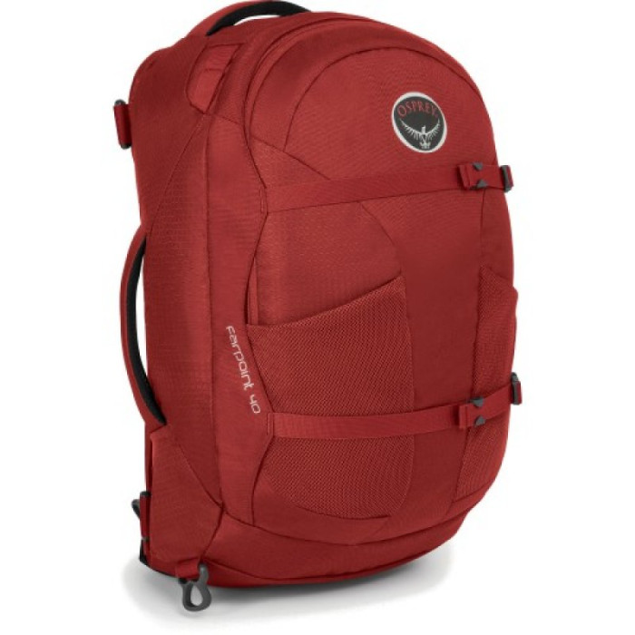 Рюкзак Osprey Farpoint 40 Jasper Red  