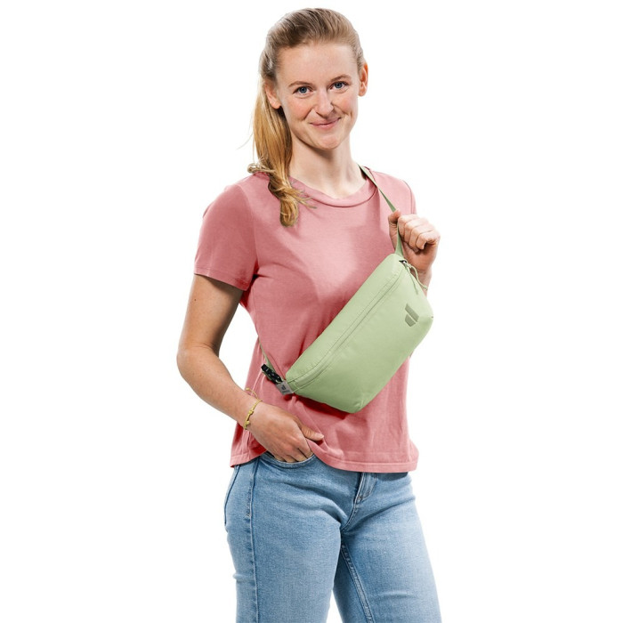 Сумка через плечо DEUTER Avengo 1.5 цвет 2358 mineral  