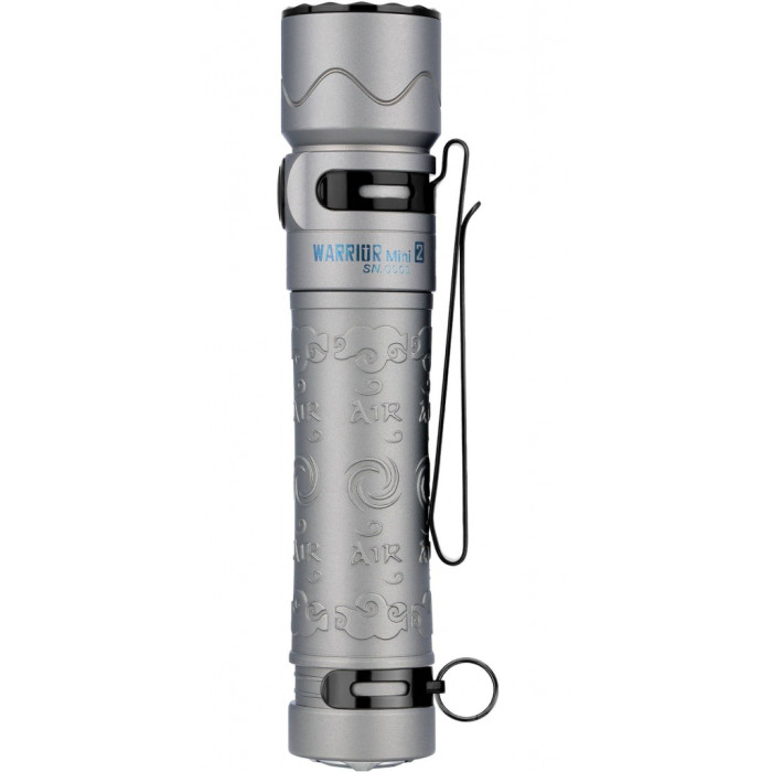 Карманный фонарь Olight Warrior Mini 2 LE,1750 люмен, "Воздух"  