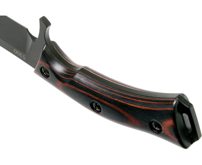 Нож Ka-Bar Gunny Knife длина клинка 24,7 см  