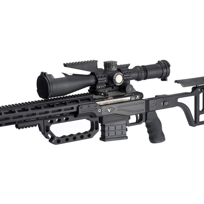 Моноблок ROME Decumanus M3 – QM, H1-38, Ø34mm, Сплав. Picatinny, 6 crews (M4x10)  