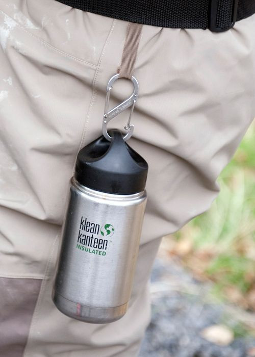 Стальная крышка Klean Kanteen Stainless Loop Cap Wide  