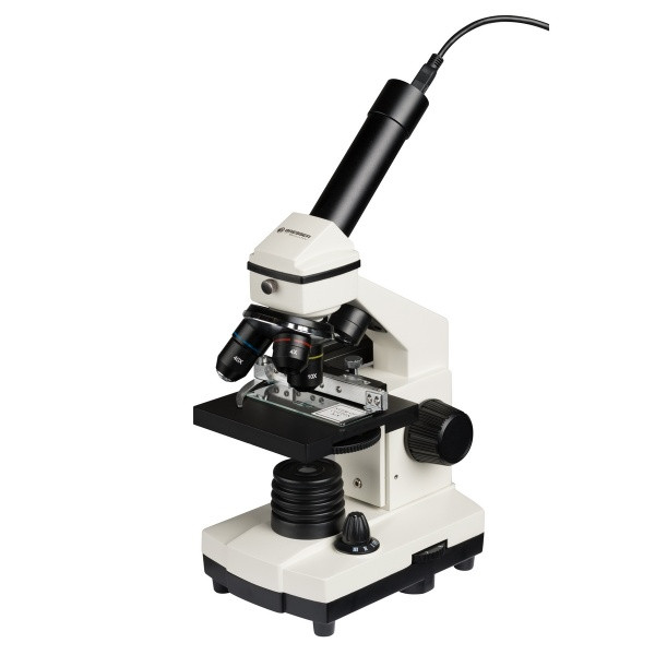 Микроскоп Bresser Biolux NV 20-1280x 