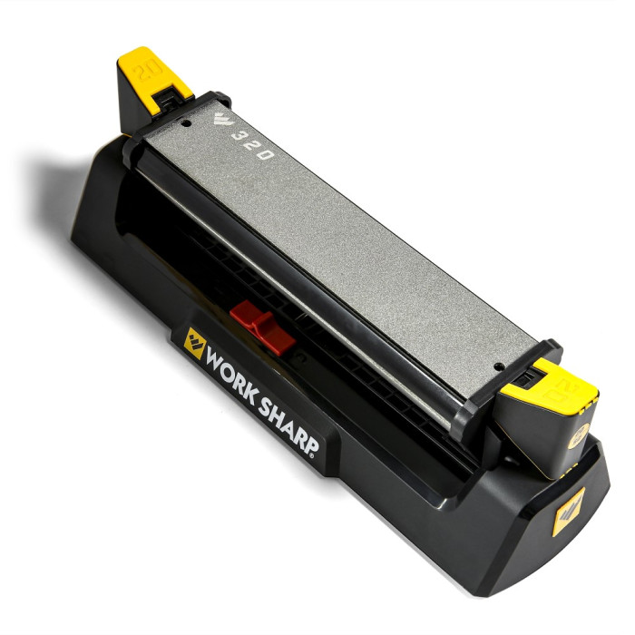 Точилка ручная Work Sharp Benchstone Sharpener, WSBCHBSS-I 