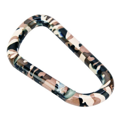 Карабин Munkees Desert Camo 8 mm x 80 mm (3311)