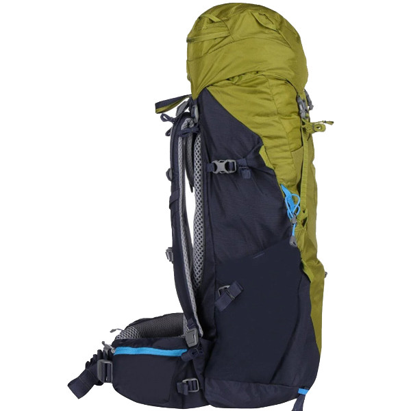 Рюкзак Deuter Aircontact Lite 40+10 moss-navy  