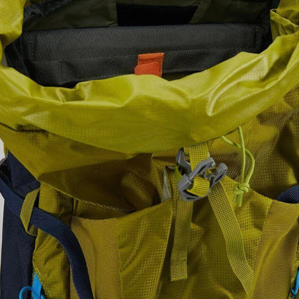 Рюкзак Deuter Aircontact Lite 40+10 moss-navy  