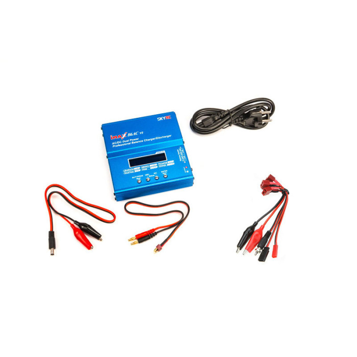 Зарядное устройство SkyRC iMAX B6AC V2  