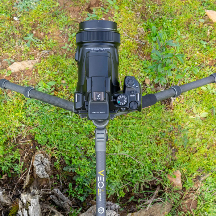 Штатив Vanguard VEO 3GO 265HCB (VEO 3GO 265HCB)  