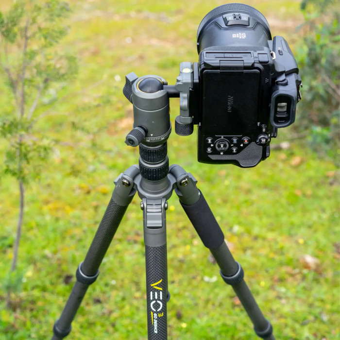 Штатив Vanguard VEO 3GO 265HCB (VEO 3GO 265HCB)  