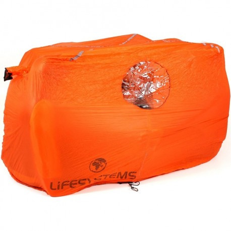 Тент Lifesystems Survival Shelter 4 orange (42320)  