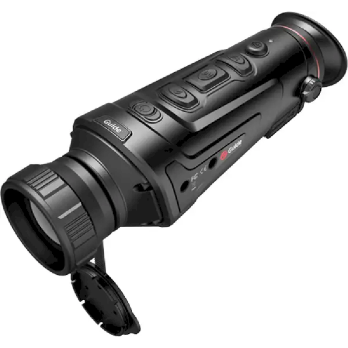 Монокуляр тепловизионный GUIDE TrackIR Pro 640x480 50 мм 2,9-23,2x 3300м  