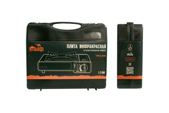 Плита инфракрасная с керамической Tramp TRG-040  