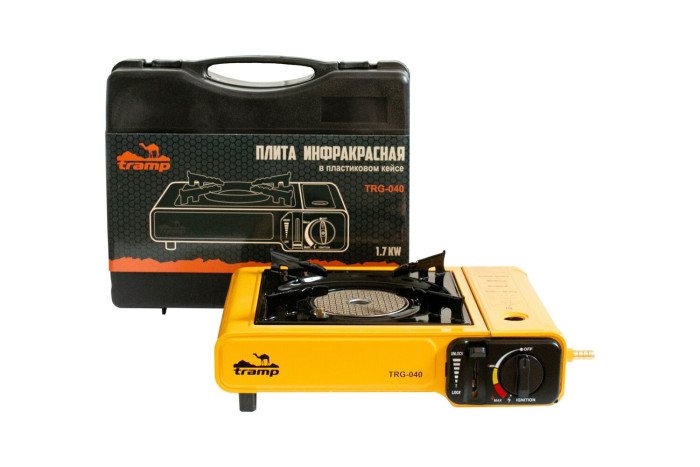 Плита инфракрасная с керамической Tramp TRG-040  