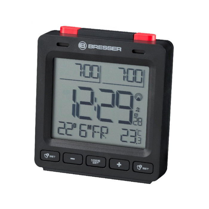 Часы настольные Bresser MyTime Easy II RC (8010061CM3000) 