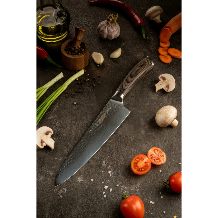 Нож шеф 20 см SAKURA 3claveles 1019, Испания  